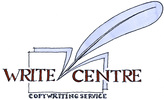 Write Centre
Copywriting Services in Chester, Wirral and Wrexham
